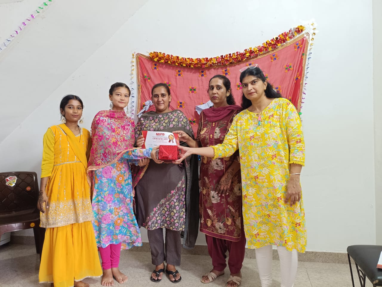 Honoring Achievement